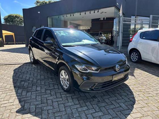 VOLKSWAGEN POLO 1.0 170 TSI COMFORTLINE AUTOMÁTICO VOLKSWAGEN POLO 1.0 170 TSI COMFORTLINE AUTOMÁTICO